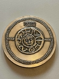 Історична медаль - Король Мешко, фото №3