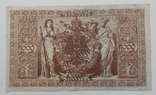 Німеччина 1000 марок 1910 р. зелена печатка, фото №3