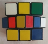 Кубик Рубика времен СССР, фото №12