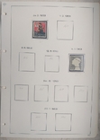 Предварительно напечатанный альбом марок ФРГ 1949-1964., фото №8