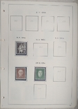 Предварительно напечатанный альбом марок ФРГ 1949-1964., фото №10