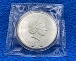 Орел Самоа 2023 Перша монета в серії Тираж 10 тис., фото №9