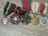 Три креста и две медали -3, фото №2