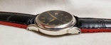 Срібний механічний годинник Magnum 17 коштовностей від торгового дому Політ, фото №6