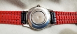 Срібний механічний годинник Magnum 17 коштовностей від торгового дому Політ, фото №8