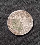 Коронний грош 1607 рік, фото №4
