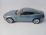  Jaguar XK coupe 1:43, Norev, фото №3