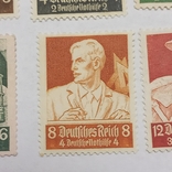 Рейх 1934 профессии, фото №6