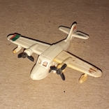 Разборной самолётик времён СССР, фото №3