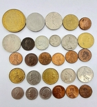 28 монет одним лотом, фото №2