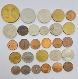 28 монет одним лотом, фото №4