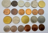 28 монет одним лотом, фото №5