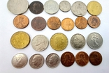 28 монет одним лотом, фото №6