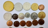 28 монет одним лотом, фото №7