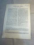 Буклет Книжкова гільдія 1941\7-8-9, фото №3