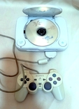 Sony Playstation 1 SCPH-102 Втрата функціональності невідома, фото №2