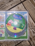 Диск ДВД DVD диск Пепа., фото №5