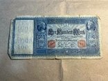 100 марок 1910 F-7118730, фото №3