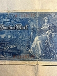 100 марок 1910 F-7118730, фото №5