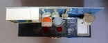 Лялькова кухня з набором посуду СРСР Метал, фото №8