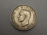 2 шиллинга, 1948 г Великобритания, фото №3