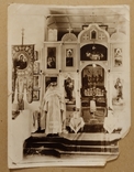 Священник возле алтаря,религия,период СССР., фото №3