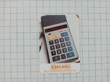 1979 «ELERS ELORG-801». Реклама СРСР., фото №2