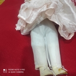Фарфорова лялечка 38 см., фото №10