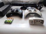 Xbox 360, 500 Gb, 62 игры + 3 диска, фото №2