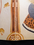 Пшеничний колосок 1981 малюнки Лопухової, фото №4