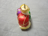 Ёлочная игрушка "Сани с подарками", фото №11