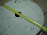 Точильный круг 250х32х32 мм. СССР, фото №5
