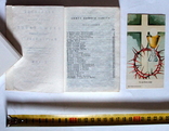 "Евангелие " Русское библейское общество 1958 (473 с.), фото №6