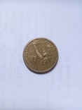 Монета 1 долар США, Медісон (2).., фото №3