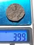7. Монета Византии., фото №4