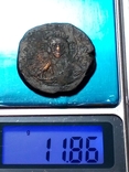 14. Монета Византии., фото №4