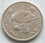  20 франків, Французькі тихоокеанські території, 2021р., фото №2