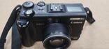 Цифрова камера Canon Powershot G5 PC-1049 Black, фото №7