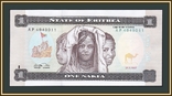 Эритрея 1 накфа 1997 P-1, фото №2
