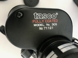Бінокль Tasco Model 305 7x50 Field View 1000yds:372Ft W/CASE NOS ( НОВИЙ)., фото №3