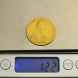 10 рублей 1769 СПБ Екатерина 2, фото №5