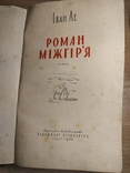 Іван Ле. Роман Міжгір'я 1960 год (первая книга), фото №7