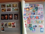 Альбом марок (1964-1986гг). 468 шт с погрешностью 2 шт, фото №5
