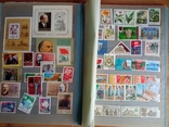 Альбом марок (1964-1986гг). 468 шт с погрешностью 2 шт, фото №6