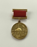 Лауреат Премии Совета министров СССР №16510., фото №2