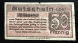 50 пфенниг 1919 года Нотгельд Германия, фото №2