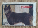 Наклейка Yudum серия собаки, фото №2