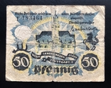 50 пфенниг 1921 года Нотгельд Германия, фото №2