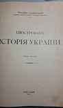 М.Грушевський Ілюстрована історія України. Київ-Львів 1911 р., фото №3