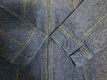 Куртка жіноча джинсова. Вітровка PURE коттон р-р 14(прибл. S-XS), photo number 8